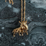The Taurus Necklace