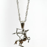 The Sagittarius Necklace