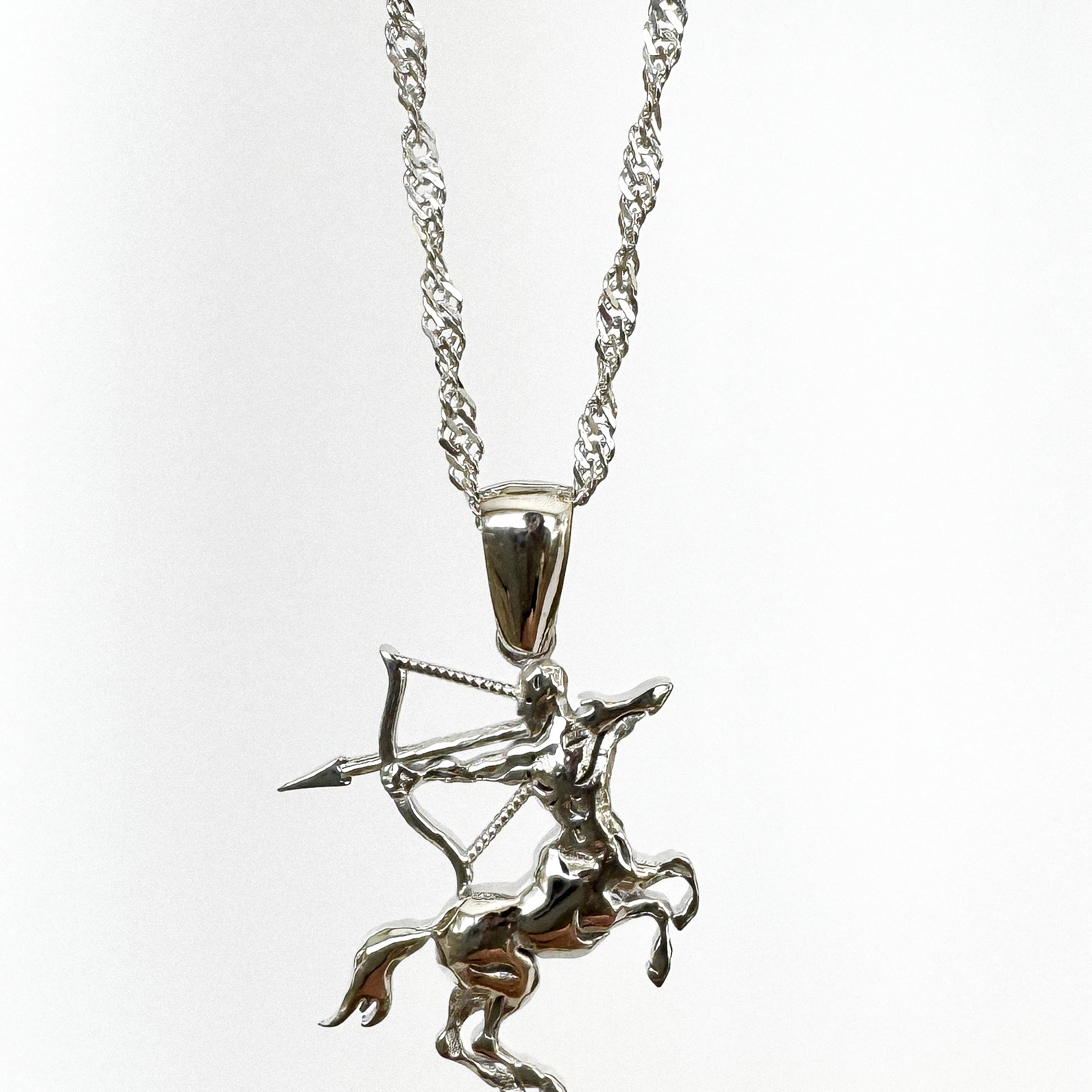 The Sagittarius Necklace