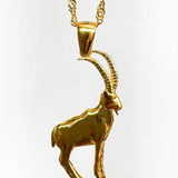 The Capricorn Necklace