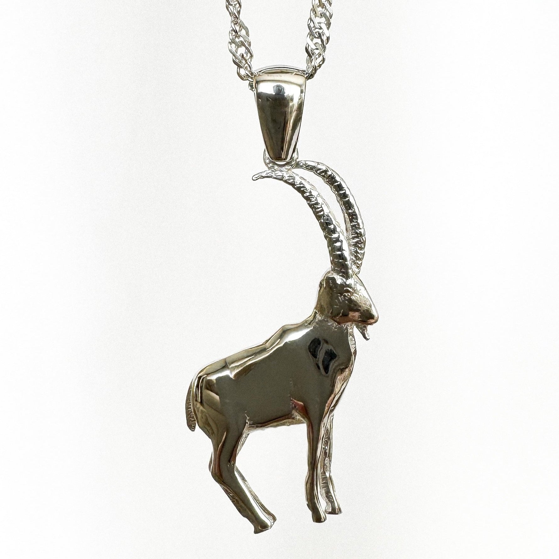 The Capricorn Necklace