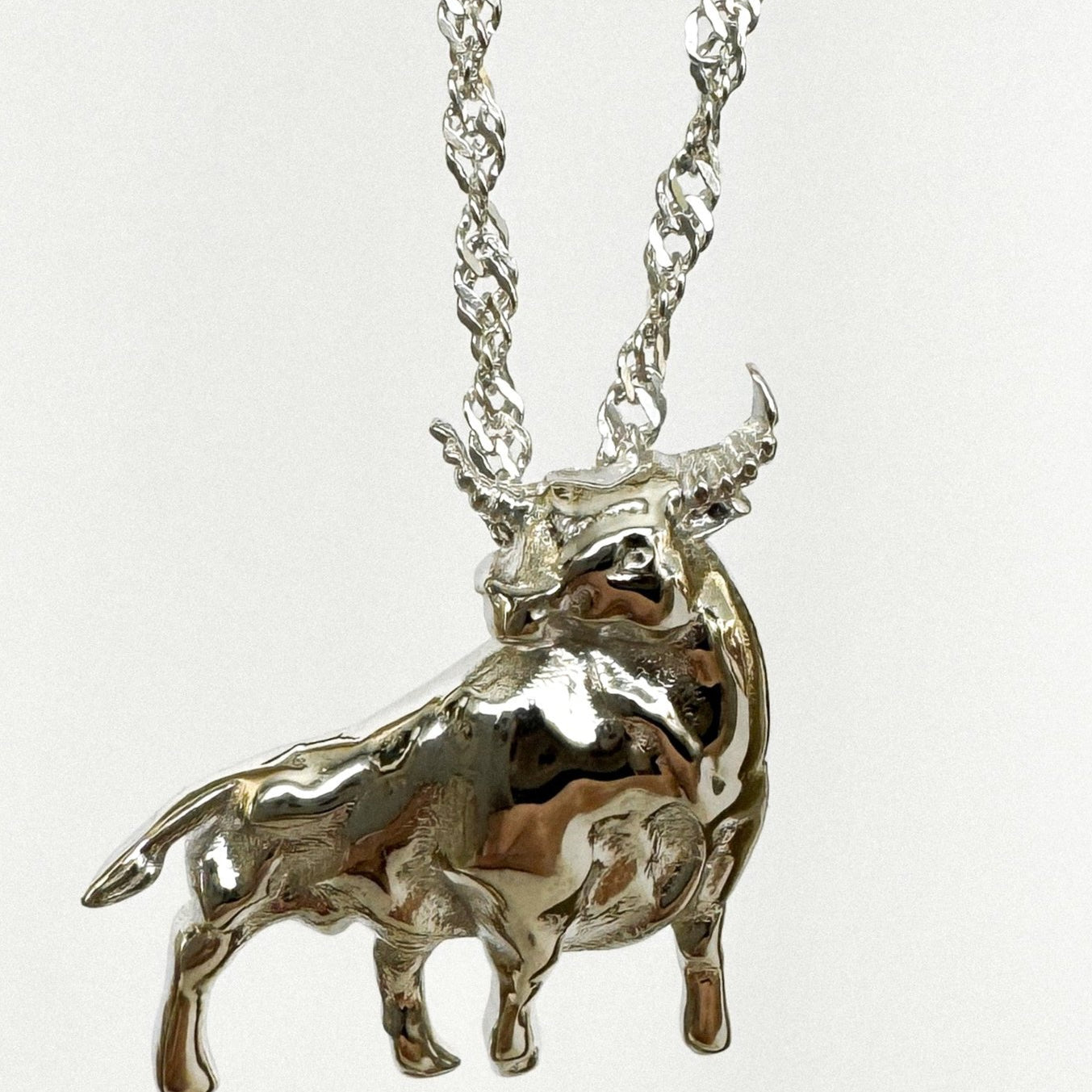 The Taurus Necklace