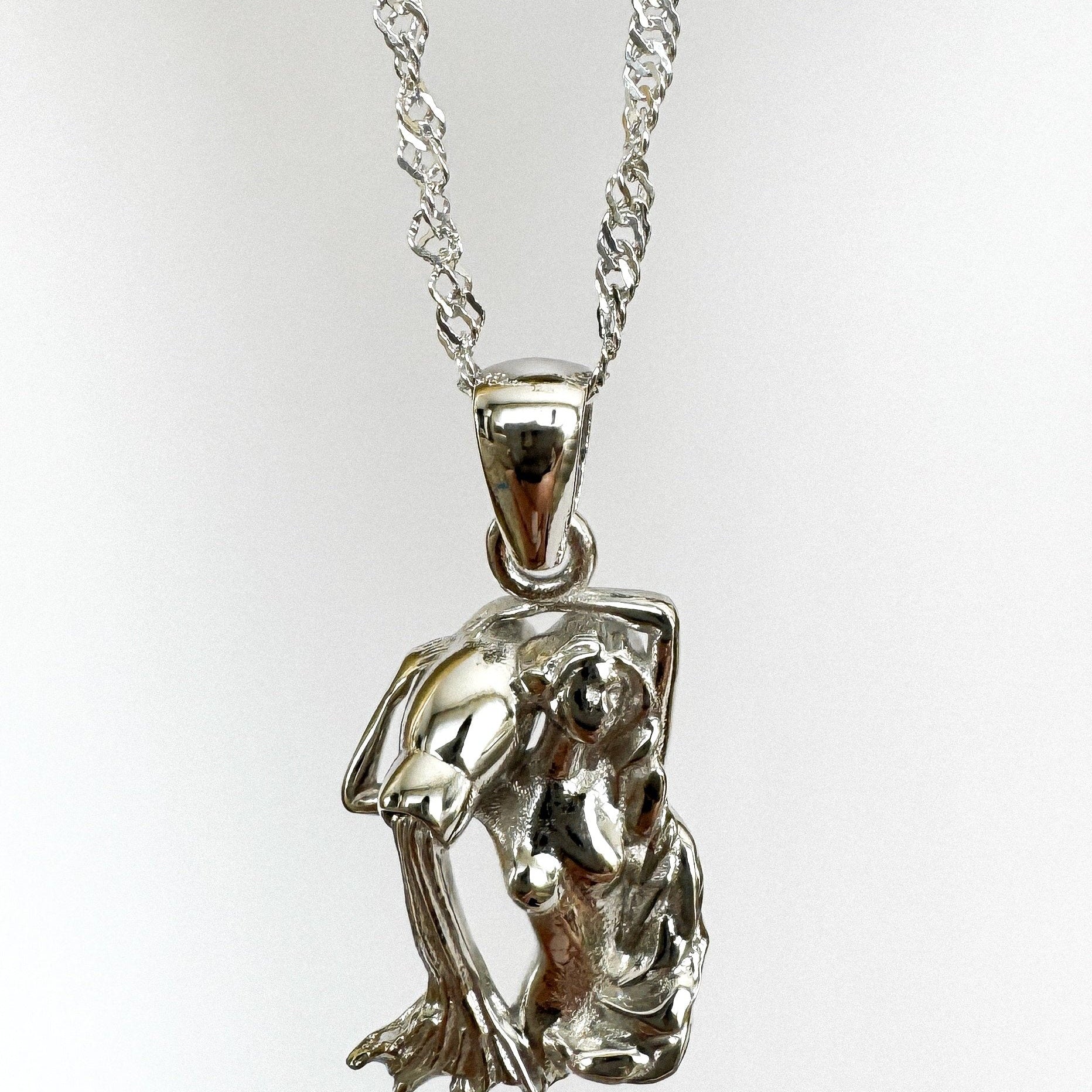 The Aquarius Necklace