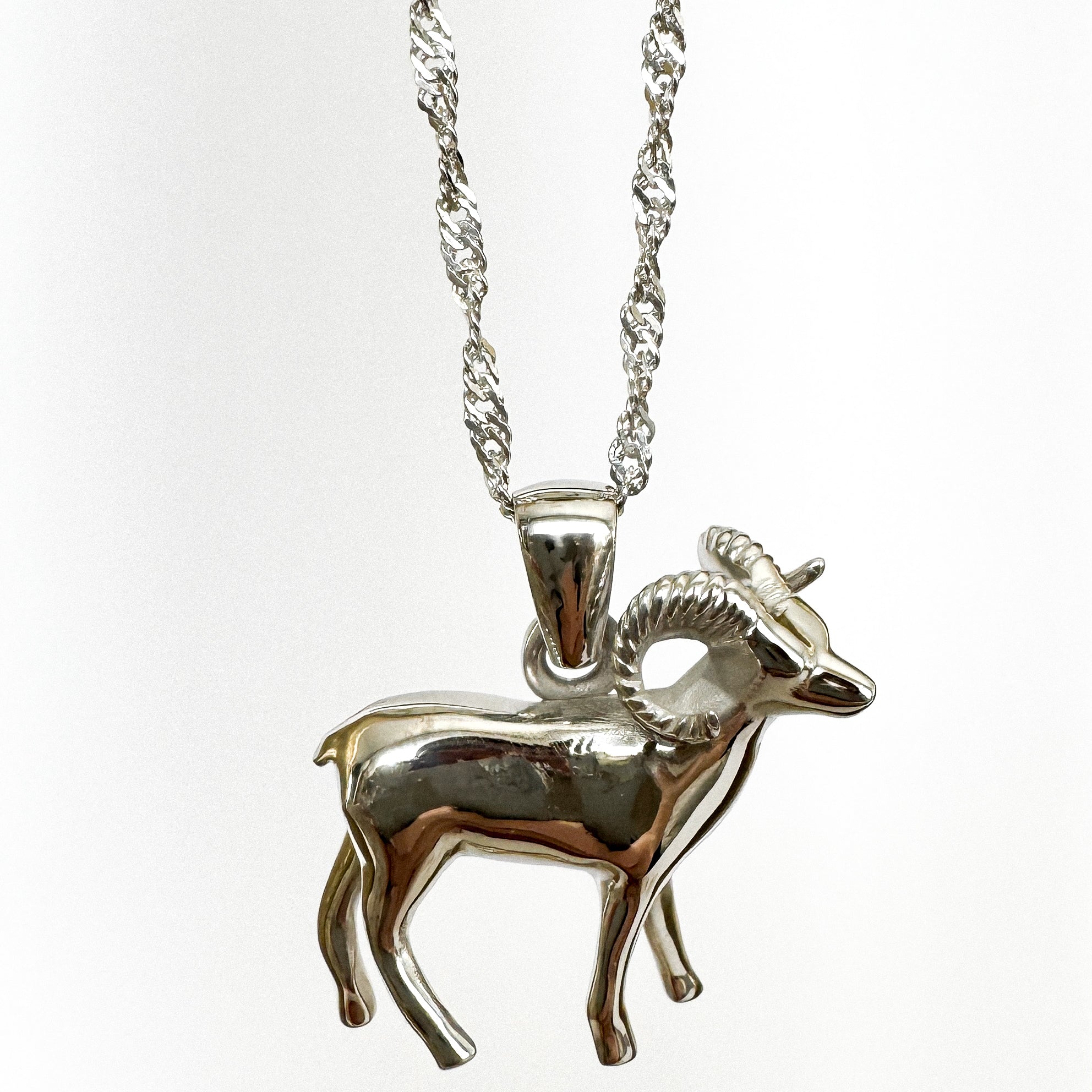 The Aries Necklace