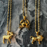 The Leo Necklace